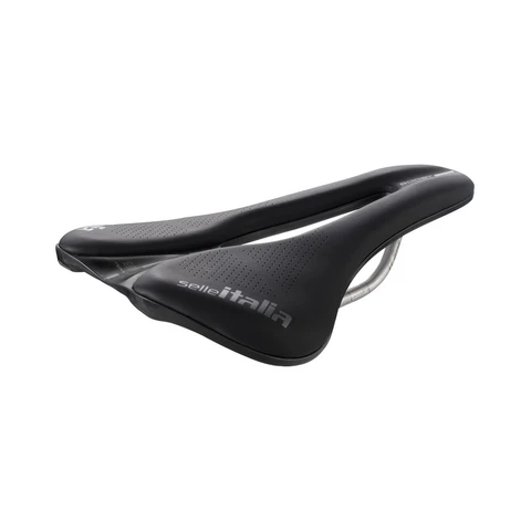 Selle Italia Novus Boost EVO Ti 316 SuperFlow Saddle